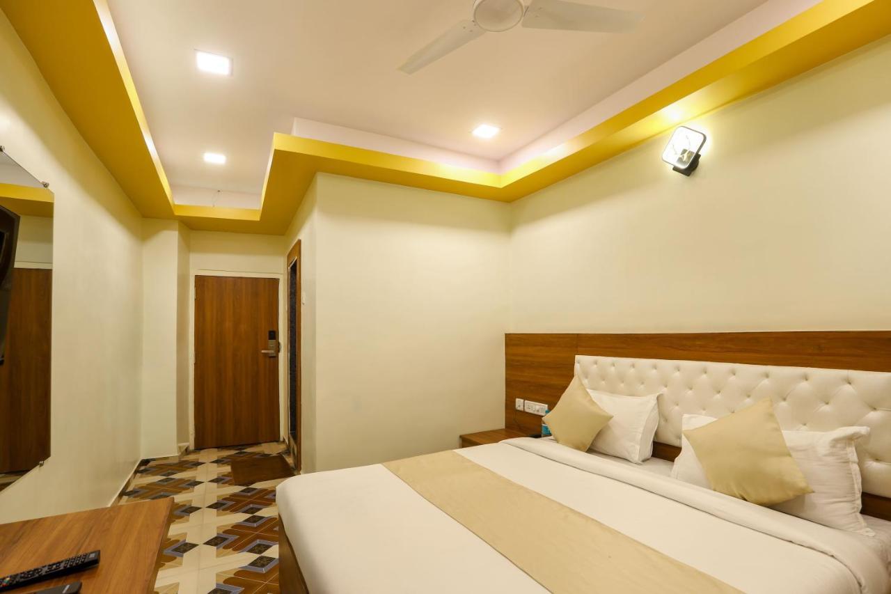 Hotel Jodiya - Near Cst Bombaim Exterior foto