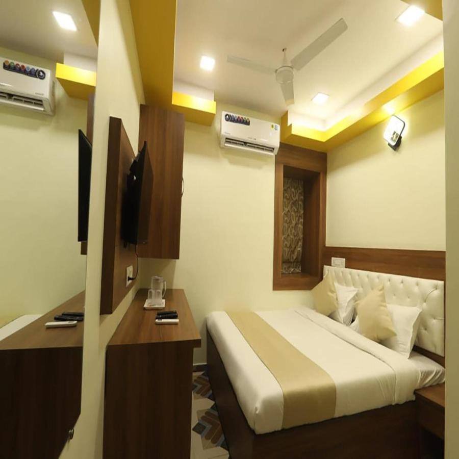 Hotel Jodiya - Near Cst Bombaim Exterior foto