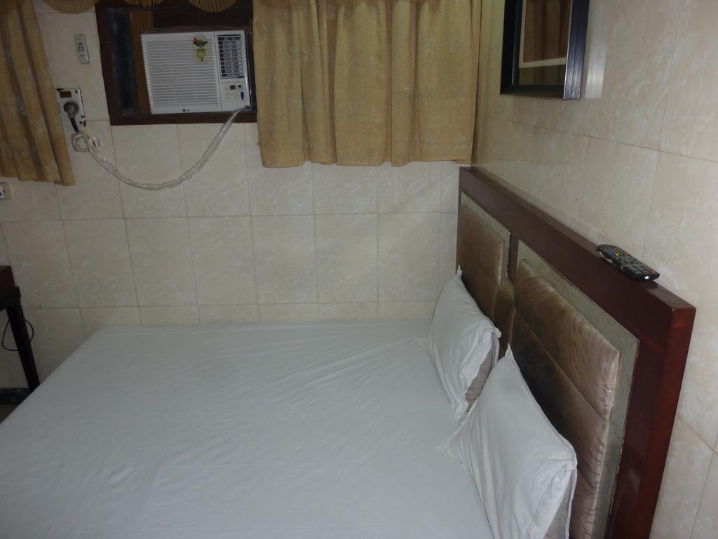 Hotel Jodiya - Near Cst Bombaim Exterior foto