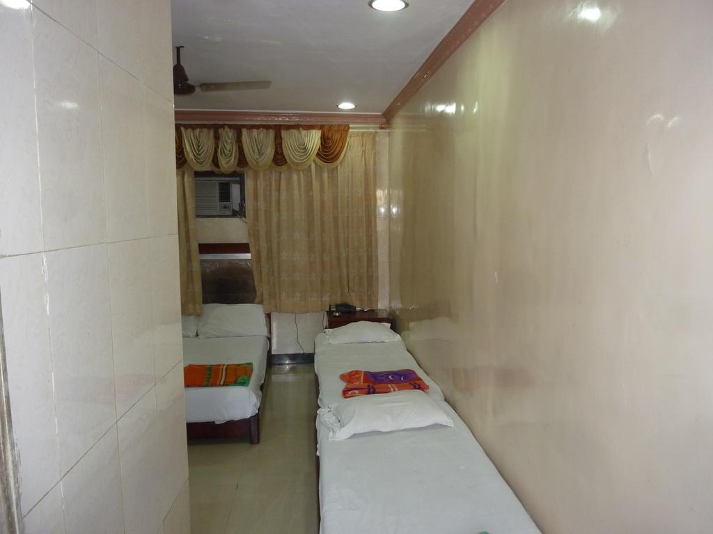 Hotel Jodiya - Near Cst Bombaim Exterior foto