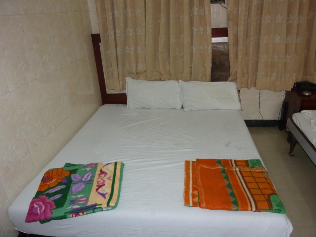 Hotel Jodiya - Near Cst Bombaim Exterior foto