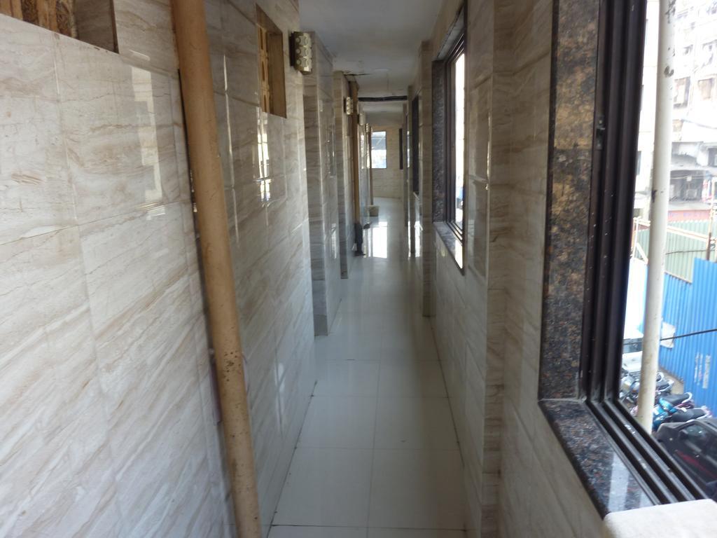 Hotel Jodiya - Near Cst Bombaim Exterior foto