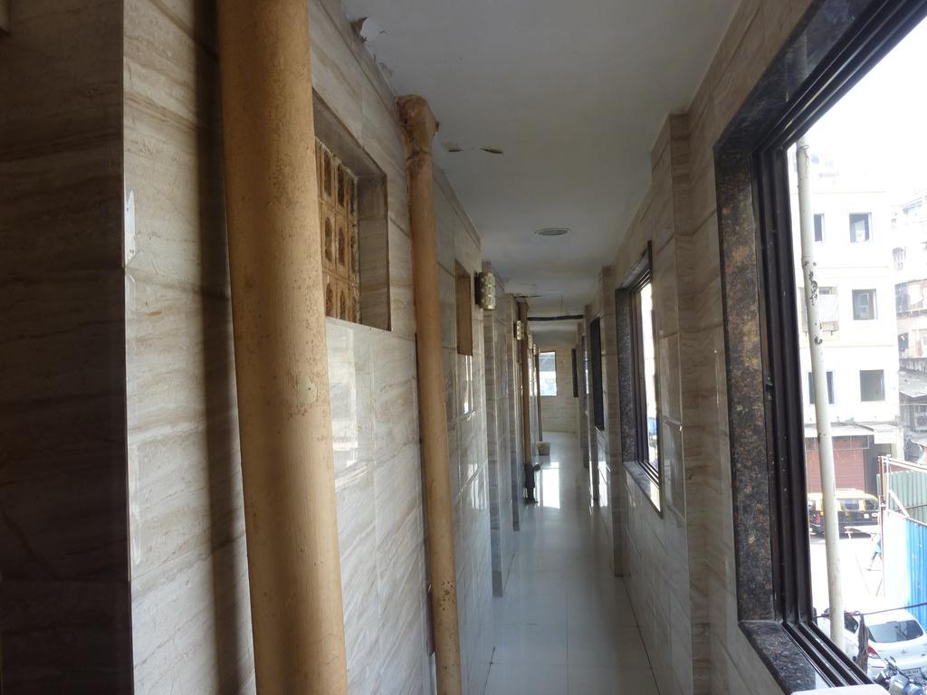 Hotel Jodiya - Near Cst Bombaim Exterior foto